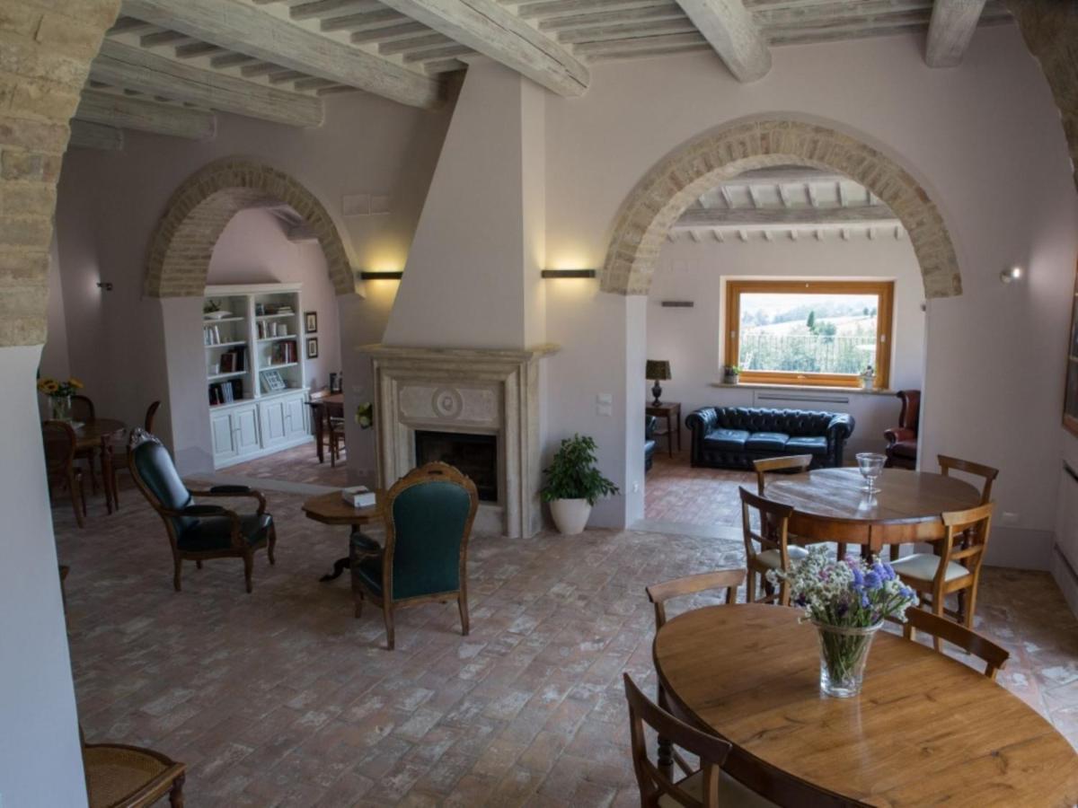 Villa Le Buche Сартеано Экстерьер фото